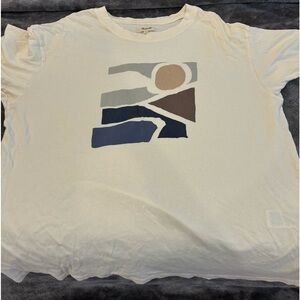 Madewell women’s tshirt size xl